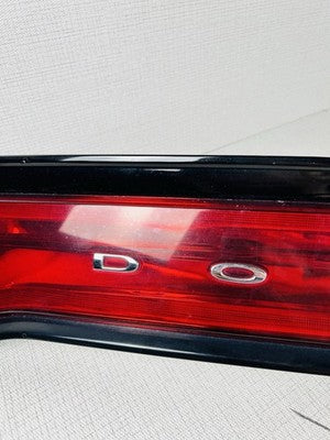 2011 2012 2013 2014 Dodge Charger R/T Tail Light Rear Trunk Mounted OEM TESTED