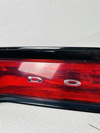 2011 2012 2013 2014 Dodge Charger R/T Tail Light Rear Trunk Mounted OEM TESTED