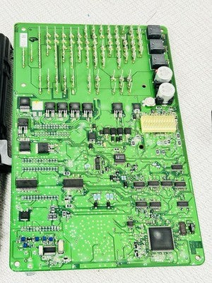 Ford Mustang Interior Fuse Box BCM Power Module 2005 OEM 4R3T-14B476-FM-F