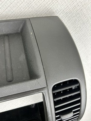 05-08 Nissan XTERRA Dash Bezel Trim Radio Surround Heater Control Center Vents