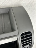 05-08 Nissan XTERRA Dash Bezel Trim Radio Surround Heater Control Center Vents
