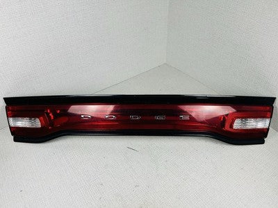 2011 2012 2013 2014 Dodge Charger R/T Tail Light Rear Trunk Mounted OEM TESTED