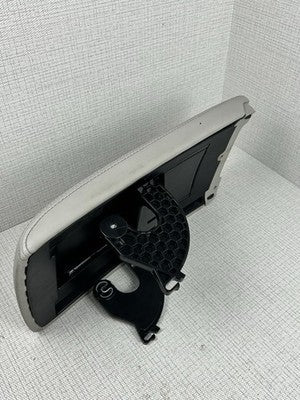 2009-2012 OEM Toyota Venza Center Console Armrest Lid Arm Rest Light Gray