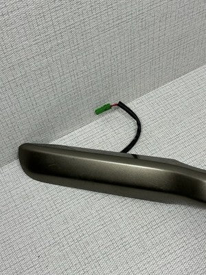 2009-2015 Honda Pilot Rear Trunk Hatch Tailgate Lower Handle OEM Beige YR573M