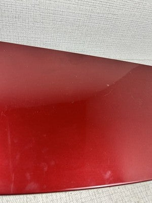 Rear Spoiler Jeep Compass 2011-2016 Liftgate Wing OEM Red PRP