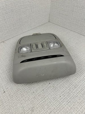 2004–2010 Overhead Console Dome Map Light Toyota Sienna Gray OEM 83290-08030