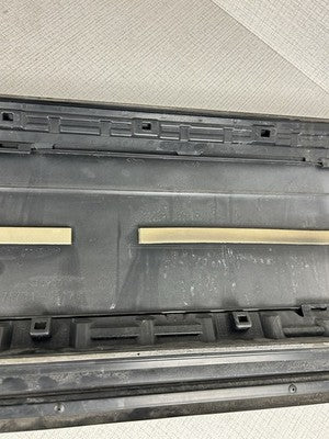 03-09 Lexus GX470 Front Right Passenger Side Door Molding Lower Panel Trim OEM