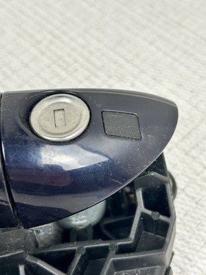 Mercedes GL ML W164 Front Left Exterior Door Handle Driver Side 2006-2012 OEM