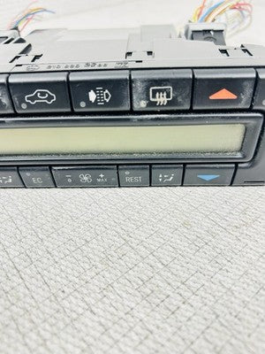 OEM MERCEDES W210 E300 E320 E420 E430 E55 AC HEATER CLIMATE CONTROL 2108302285