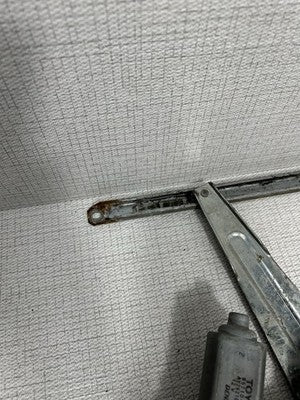 2001-2007 Toyota Sequoia Rear Back Hatch Liftgate Window Regulator Motor OEM