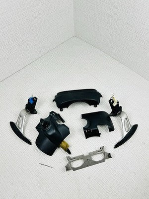 Infiniti 07-15 G35 G37S Q40 Q60 Steering Wheel Paddle Shifters