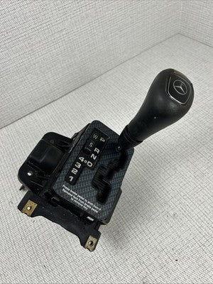 Mercedes R129 SL320 SLK230 CLK430 Floor Gear Shifter Selector Assembly OEM