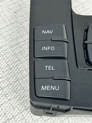 4L0919614B Audi Q7 MMI Center Interface Console Control Switch Panel OEM 2012-2015