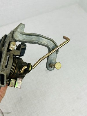 96-02 BMW Z3 E36 Front Left LH Driver Side Exterior Door Handle ONE Plug OEM