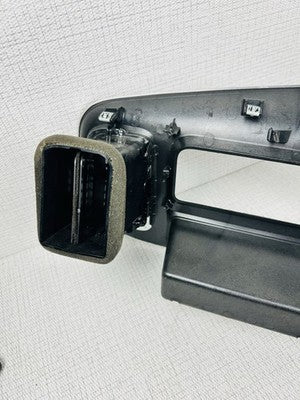 11-14 Dodge Charger Dashboard Instrument Cluster Panel Trim Bezel 68105721AC