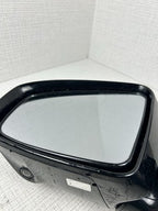2009-17 Infiniti FX35 FX37 FX50 QX70 Left Driver Mirror W/ Camera Black KH3