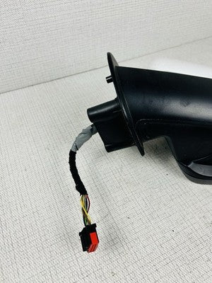 Left Driver Side Power Mirror White OEM 11 Pins 2010-2013 Range Rover Sport