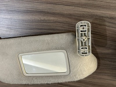 2004-2011 Colorado Canyon Grey Interior Left/Right SUN Visor SET SUN Visors OEM