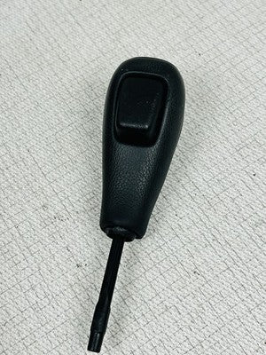 06-13 BMW E90 E92 E93 328i Gear Shifter Selecting Lever Trim Boot Cover OEM