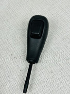 06-13 BMW E90 E92 E93 328i Gear Shifter Selecting Lever Trim Boot Cover OEM