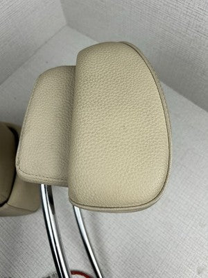 2008-2010 BMW E60 E61 550i 528i 550i 535i (Active Seat Headrest) Set 2 ,Comfort