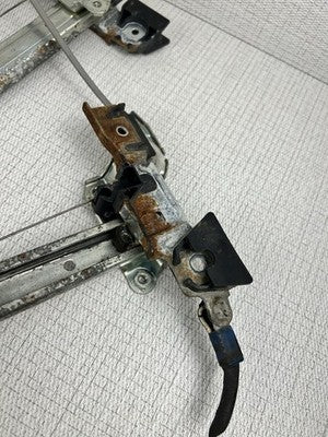 2003 TO 2009 TOYOTA 4RUNNER BACK DOOR LIFT GATE WINDOW LIFT REGULATOR WITH MOTOR