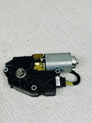 09-21 BMW 2 3 4 5 7 M X1 X3 X4 X5 X6 SUN ROOF SHADE GLASS MOTOR USED 7193398 OEM