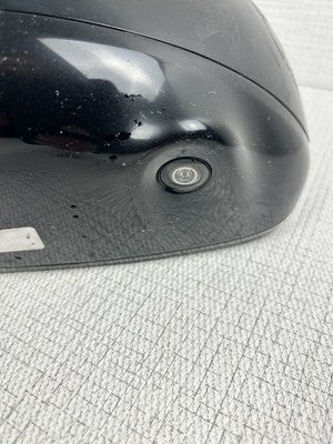 2009-17 Infiniti FX35 FX37 FX50 QX70 Left Driver Mirror W/ Camera Black KH3