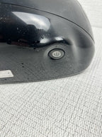 2009-17 Infiniti FX35 FX37 FX50 QX70 Left Driver Mirror W/ Camera Black KH3
