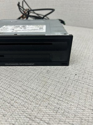 2015 - 2017 VOLKSWAGEN GOLF GTI Radio Receiver Control Unit w/o Navigation OEM