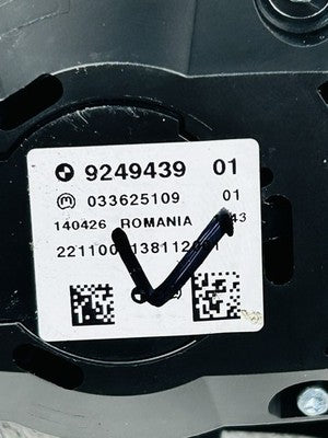 BMW 3 5 X5 X6 Series E60 E70 E71 E90 CIC Navigation IDrive Controller I-DRIVE