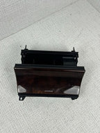 96-02 Mercedes W210 E320 E430 Center Console Ashtray Ash Tray Lighter Wood OEM