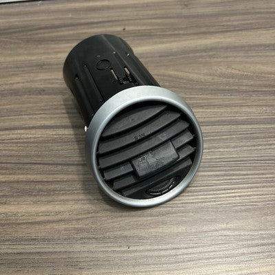 2006-2011 Mercedes X164 GL550 ML350 Dash AC A/C Air Vent Grill Center Black OEM