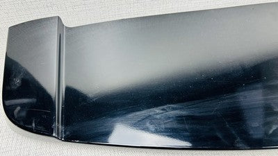 2011-2016 Jeep Compass Rear Liftgate Spoiler Wing Black Color OEM