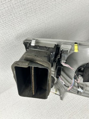 Toyota Tundra Sequoia 2007-2017 Dash instrument panel clr Bezel OEM used