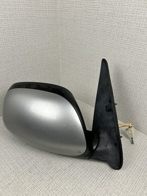 2001–2007 Toyota Sequoia Right Passenger Side View Mirror Silver ID6 5 Wires