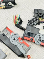 Ford Mustang Interior Fuse Box BCM Power Module 2005 OEM 4R3T-14B476-FM-F