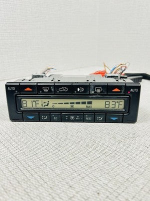OEM MERCEDES W210 E300 E320 E420 E430 E55 AC HEATER CLIMATE CONTROL 2108302285