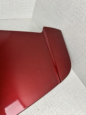 Rear Spoiler Jeep Compass 2011-2016 Liftgate Wing OEM Red PRP
