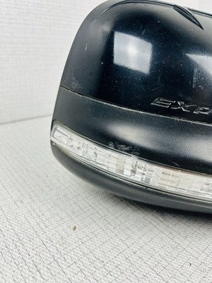 OEM Right Passenger Side View Door Mirror Power 2011-2015 Ford Explorer  Black