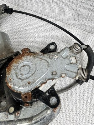 2003 TO 2009 TOYOTA 4RUNNER BACK DOOR LIFT GATE WINDOW LIFT REGULATOR WITH MOTOR