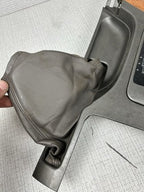 03-09 Lexus GX470 Gear Shifter Center Console Bezel woodgrain