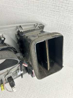 Toyota Tundra Sequoia 2007-2017 Dash instrument panel clr Bezel OEM used