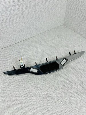 Rear Trunk Chrome Handle Only 2 Door Coupe Large Fits 2012-2017 FIAT 500 117289