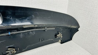 2011-2016 Jeep Compass Rear Liftgate Spoiler Wing Black Color OEM