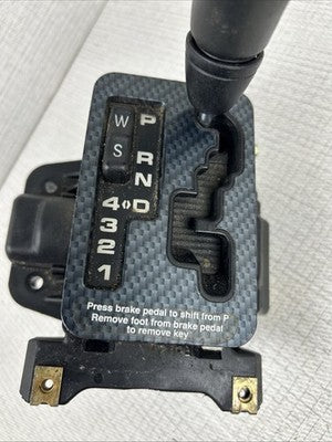 Mercedes R129 SL320 SLK230 CLK430 Floor Gear Shifter Selector Assembly OEM