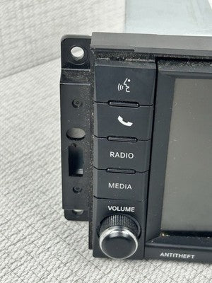 Chrysler/Dodge/Jeep Mygig 430 High Speed RBZ Radio (P05091201Ad)