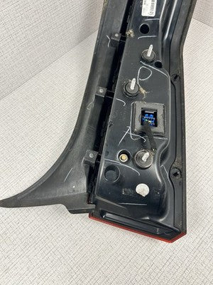 2011 2012 2013 2014 2015 Cadillac CTS Coupe Tail Light LEFT DRIVER Genuine GM