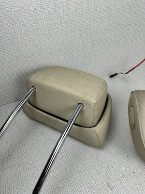 2008-2010 BMW E60 E61 550i 528i 550i 535i (Active Seat Headrest) Set 2 ,Comfort
