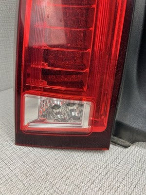 2011 2012 2013 2014 2015 Cadillac CTS Coupe Tail Light LEFT DRIVER Genuine GM